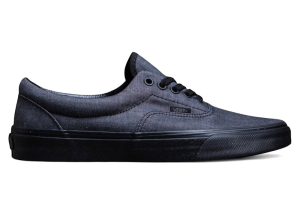 Vans Era Black Mono Chambray (VN08FROFY)