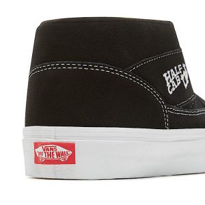 vans-half-cab VN000DZ3BLK