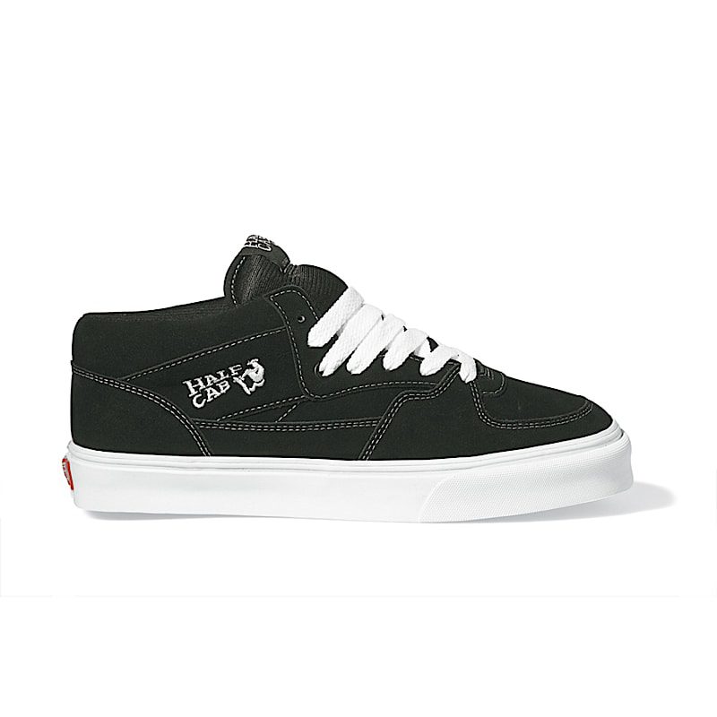 vans-half-cab VN000DZ3BLK