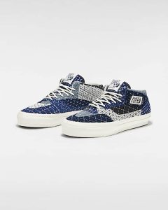 vans-half-cab VN000SHWBLU