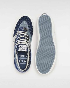 vans-half-cab VN000SHWBLU