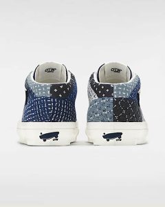 vans-half-cab VN000SHWBLU