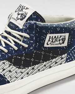 vans-half-cab VN000SHWBLU