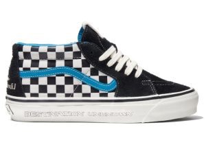 Vans LX Sk8-Mid Reissue 83 Liberaiders Blue Marshmellow (VN000N047Z2)