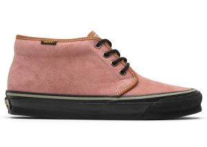Vans OG Chukka LX Mid-Top Modern Red (VN0A4U3GY25)