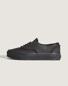 Vans OTW Era Moc Stitch Vibram Black Siped Leather (VN000EBTBLK)