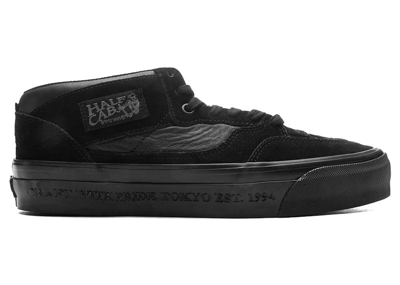 vans-half-cab VN000EFYBLA