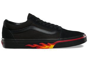 Vans Old Skool Flame Wall (VN0A38G1Q8Q)