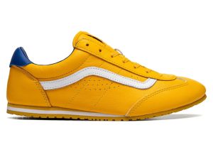 Vans Premium Super Lowpro LX Yellow (VN000D9TYLW)