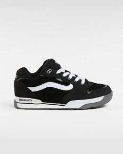 Vans Rowley LX Black White Grey (VN000CTMBA2)