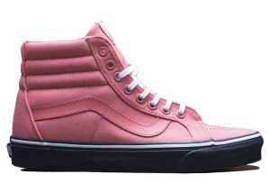 Vans SK8-Hi Reissue Pink Black Outsole (VN0XSBOAZ)