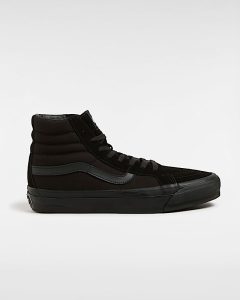 Vans Sk8-Hi 38 Premium Black (VN000CR0BKA)