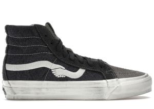 Vans Sk8-Hi Reissue Notre Raven (VN000CR0RVN1)