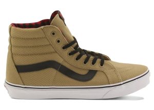 Vans Sk8-Hi Reissue Twill Black Cornstalk (VN03CAIKT)