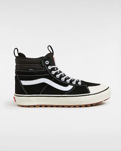 Vans Sk8-Hi Waterproof MTE Black White Gum (VN000CVT6BT)