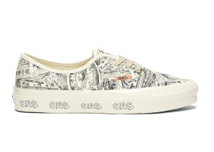 Vans Vault OG Authentic LX SNS (VN0A4BV9676)