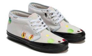 Vans Vault OG Chukka Javier Calleja (VN0A5FBV6Z7)