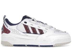 adidas ADI2000 White Burgundy Night Sky (FZ5954)
