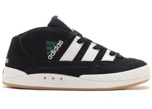 adidas Adimatic Mid atmos Black White Green (IF6289)