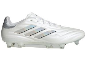 adidas Copa Pure II Elite FG Cloud White Silver Metallic (IE7488)