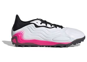 adidas Copa Sense 1 TF White Shock Pink (FW6511)