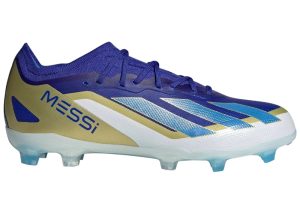adidas Crazyfast Messi Elite FG Lucid Blue Burst Cloud White (IE8676)