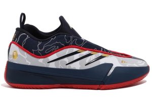 adidas Dame 9 Bape Olympic (IH0787)
