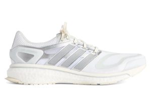 adidas Energy Boost Kith White Black Silver Metallic (JQ9293)