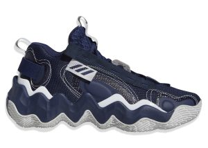 adidas Exhibit B Mid Team Navy (GZ2386)