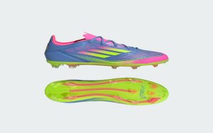 adidas F50 Elite FG Blue Fusion Lucid Lemon Lucid Pink (IE1306)
