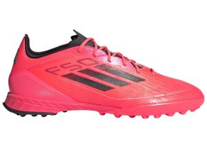 adidas F50 Pro Turf Turbo Aurora Black Platinum Metallic (IF1324)