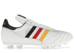 adidas Germany Copa Mundial FG Cloud White Core Black Gold Metallic (IG6278)