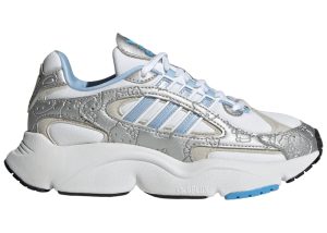 adidas Ozmillen Hello Kitty Cloud White Glow Blue Grey (IF7026)