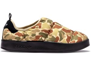 adidas Puffylette Camo Magic Beige (HP9076)
