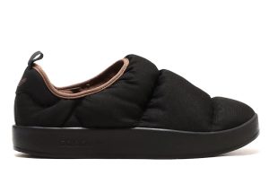 adidas Puffylette Core Black Earthstrata (FZ6449)