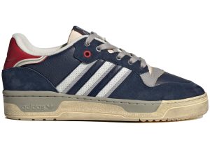 adidas Rivalry Low Extra Butter Navy (ID2870)