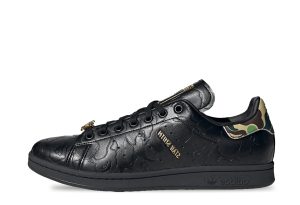 adidas Stan Smith Bape 30th Anniversary Black (IG1116)
