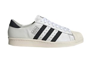 adidas Superstar 80s Recon White Black (EE7396)