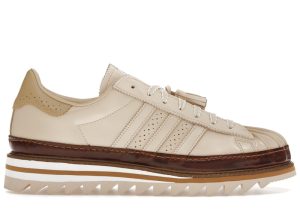 adidas Superstar CLOT By Edison Chen Milk Tea (JQ6117)