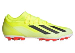 adidas X Crazyfast League AG Team Solar Yellow 2 Core Black Cloud White (IF0677)