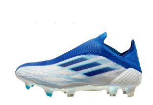 adidas X Speedflow+ FG White Legacy Indigo (GY4982)