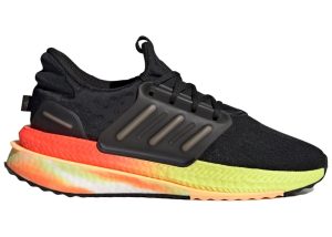 adidas X_PLRBOOST Core Black Cloud White Pulse Lime (IF2921)