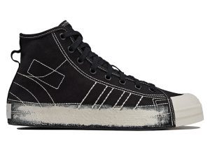 adidas Y-3 Nizza Hi Black Talc (JQ2449)
