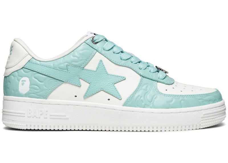 reebok-a-bathing-ape 1K30-191-304-SAX