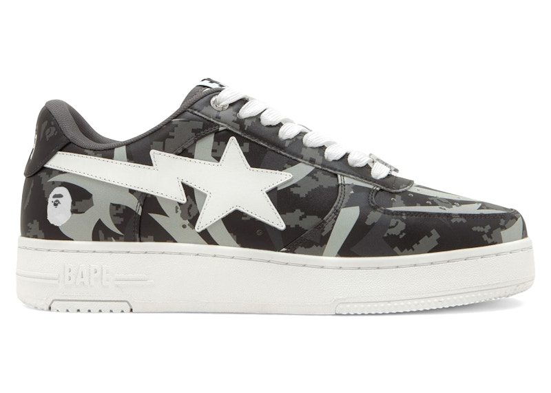 bape-sneaker 001FWL731931-BLK