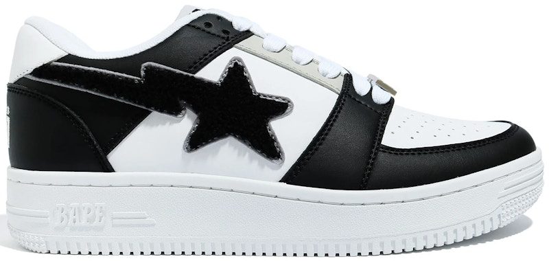 bape-sneaker 001FWG801001X-BLK