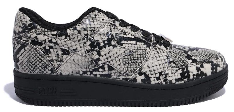 bape-sneaker 1G30191013-BEI