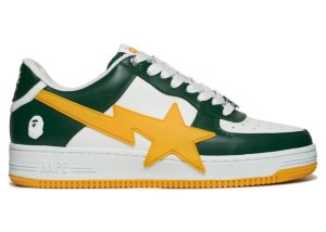 A Bathing Ape Bape Sta OS #2 M2 Green (1K70191309-GRN)