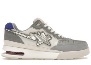 A Bathing Ape Roadsta Louis De Guzman LDG Grey (1I73-191-910)
