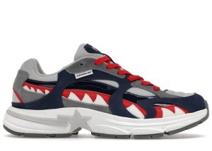 A Bathing Ape Shark Sta France (1FWK201302-NVY)
